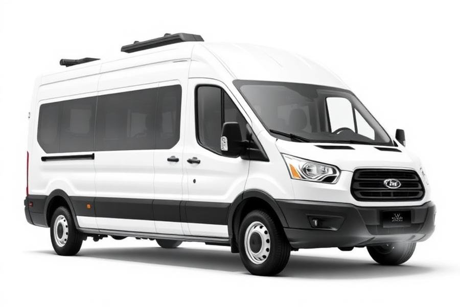 Tempo Traveller